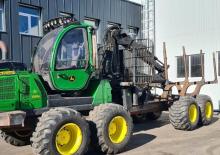 Forwardery John Deere 1210 E IT4