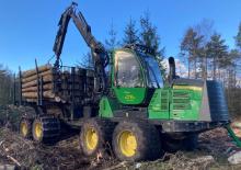 Forwardery John Deere 1510 E IT4