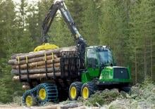 Forwardery John Deere 1510 E