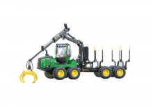 Forwardery John Deere 1510 G