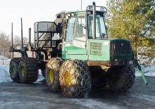 Forwardery Timberjack 1710 B