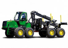 Forwardery John Deere 1910 E