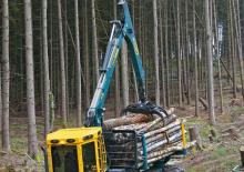 Forwardery HSM 208 F 6WD