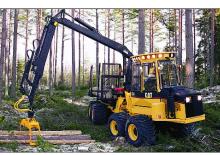 Forwardery Caterpillar 574
