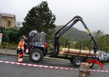 Forwardery Vimek 608