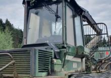 Forwardery Timberjack 810