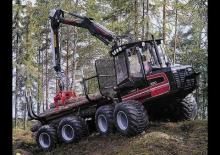 Forwardery Valmet 820