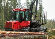 Forwardery Valmet 830.3