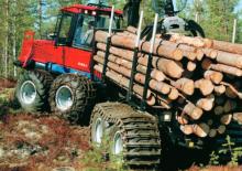 Forwardery Valmet 840.2