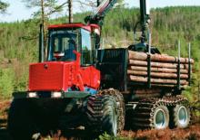 Forwardery Valmet 840.2