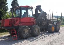 Forwardery Valmet 840.1