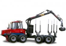Forwardery Valmet 860.1