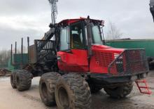 Forwardery Valmet 860.4