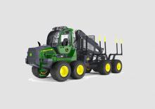 Forwardery John Deere 910 G