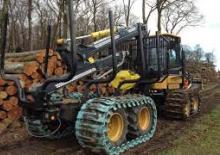 Forwardery EcoLog EcoLog 554 C