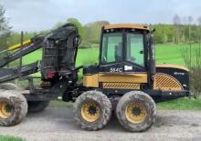 Forwardery EcoLog EcoLog 564 C 6WD