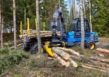 Forwardery Rottne F 10
