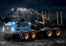 Forwardery Rottne F 11 E