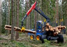 Forwardery Rottne F 13 E