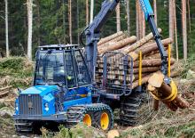 Forwardery Rottne F 15 E