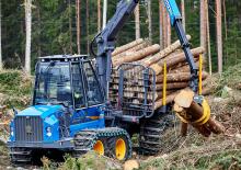 Forwardery Rottne F 15 D