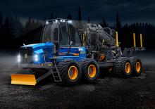 Forwardery Rottne F 20 E