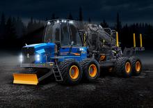Forwardery Rottne F 20 D