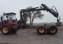 Forwardery Tigercat Hemek F 14 C