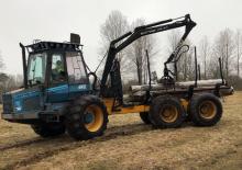 Forwardery Rottne Rapid 6 WD