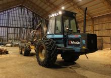 Forwardery Rottne SMV Rapid 6 WD
