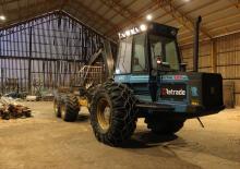 Forwardery Rottne SMV Rapid 6 WD