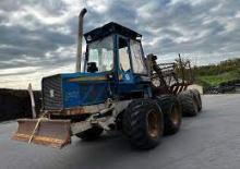 Forwardery Rottne SMV Rapid 8 WD