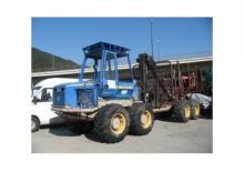 Forwardery Rottne Solid F 12 8 WD