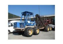 Forwardery Rottne Solid F 12-S 6 WD
