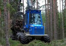Forwardery Rottne Solid F 14 6 WD