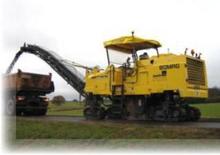 Maszyny do frezowania na zimno Bomag BM 1000/30