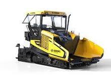Gąsienicowe rozściełacze asfaltu Bomag BM 1200/35