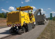 Maszyny do frezowania na zimno Bomag BM 1300/30