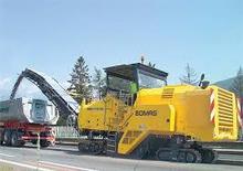 Maszyny do frezowania na zimno Bomag BM 1500/50