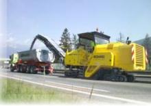 Maszyny do frezowania na zimno Bomag BM 2000/50