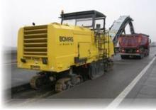 Maszyny do frezowania na zimno Bomag BM 2000/60