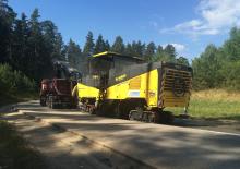 Maszyny do frezowania na zimno Bomag BM 2000/75