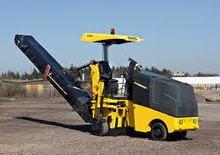 Maszyny do frezowania na zimno Bomag BM 500/15