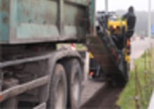 Maszyny do frezowania na zimno Bomag BM 600/15