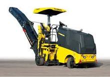Maszyny do frezowania na zimno Bomag BM 600/15