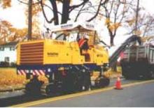 Maszyny do frezowania na zimno Marini MP 1300
