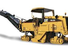 Maszyny do frezowania na zimno Caterpillar PM200