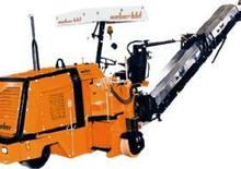 Maszyny do frezowania na zimno weber bbf SF 515 A