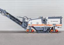 Maszyny do frezowania na zimno Wirtgen W 150 i