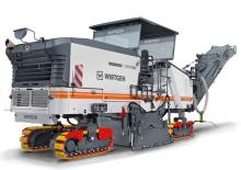 Maszyny do frezowania na zimno Wirtgen W 200 i